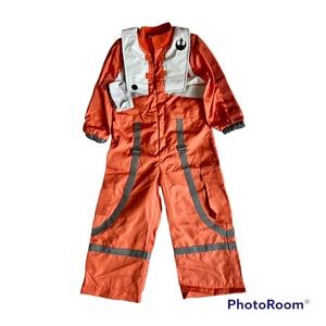 Star Wars X-Wing Pilot Costume
